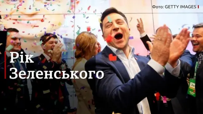 Володимир Зеленський