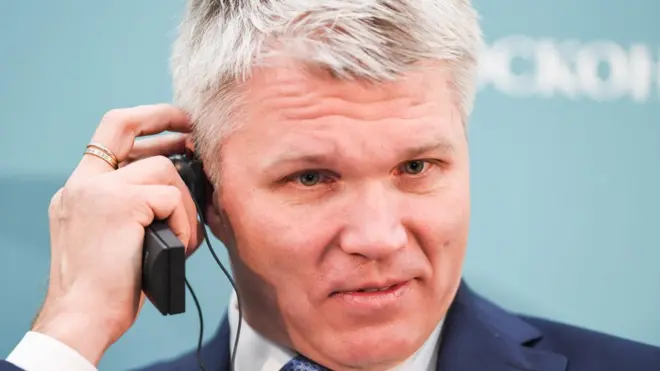 Министр спорта России Павел Колобков ответил согласием на условия Всемирного антидопингового агентства