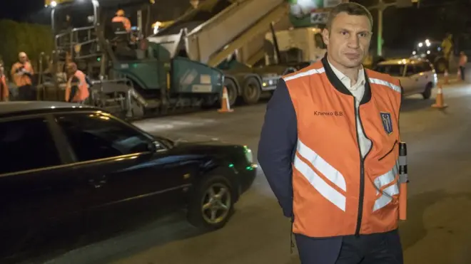 Раніше мер Києва Віталій Кличко хотів запровадити мораторій на відключення гарячої води в Києві