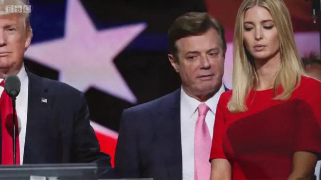 Кто такой Манафорт?