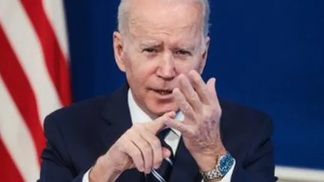 ፕሬዝደንት ባይደን