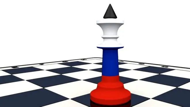 रूस न्यूक्लियर