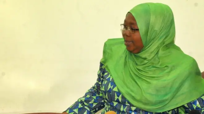 Hawa Ghasia na Jitu Soni wamejiuzulu uongozi wa kamati ya bunge ya bajeti bila kutoa maelezo juu ya uamuzi wao.