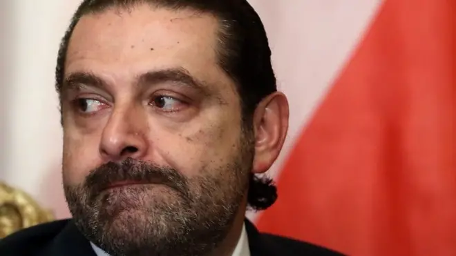 رئيس وزراء لبنان "أهدى 16 مليون دولار لعارضة أزياء"