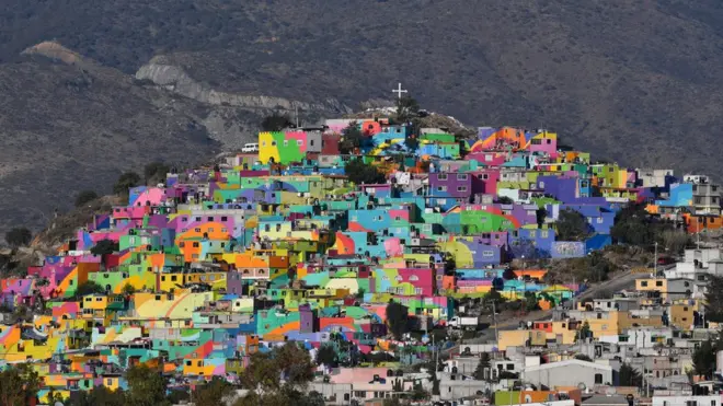 ورته چاره څو کاله وړاندې په مکسیکو کې تجربه شوې وه.