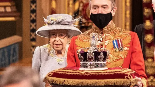 ملکہ برطانیہ