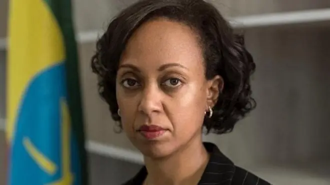 Ministira Fayyaa Itoophiyaa, Dr. Liyaa Taaddasee