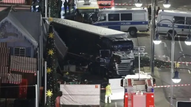 Берлін напад