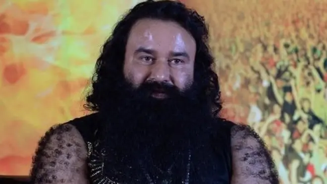 辛格將在印度時間周一（8月28日）判刑。