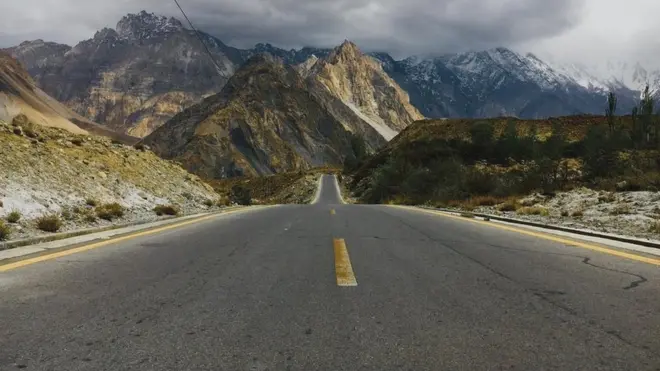 شاہراہ قراقرم