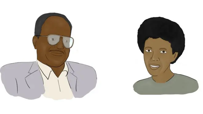 ማሓሙድ ኣሕመድ ሸሪፎ ምስ ብዓልቲ ቤቱ ኣስቴር ፍስሃጽዮን ካብቶም ኣብ 18 መስከረም 2001 ኣብ ትሕቲ ቀይዲ ዝኣተዉ ላዕለዎት ሓለፍቲ ኤርትራ እዮም