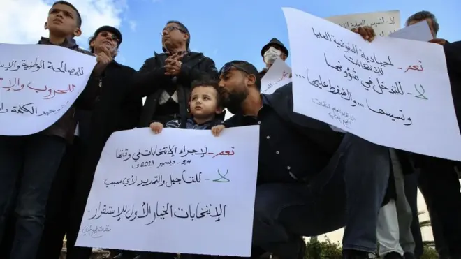 يتوقع مراقبون تأجيل الانتخابات المقررة في ليبيا
