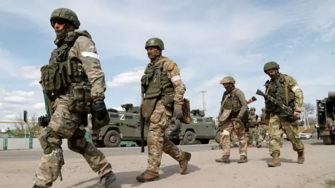 قوات جمهورية دونيتسك الشعبية