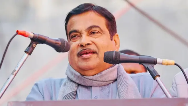 नितीन गडकरी