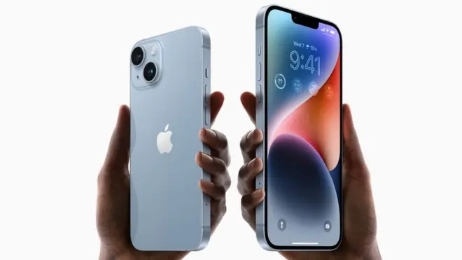 The New Apple iPhone 14