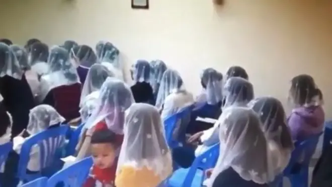 'Hội thánh Đức Chúa Trời'