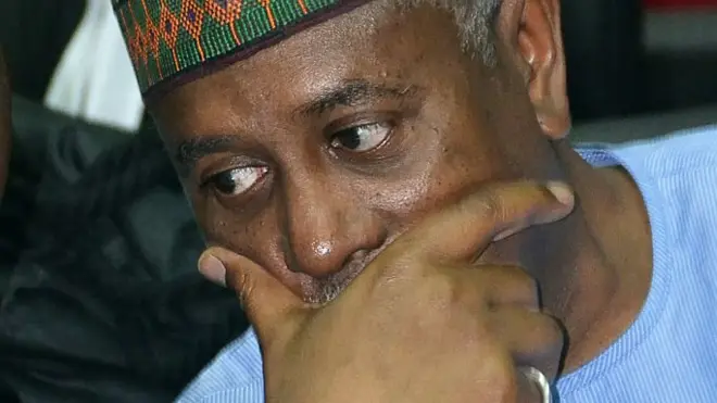 Sambo Dasuki