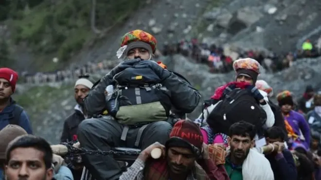 انڈیا، کشمیر