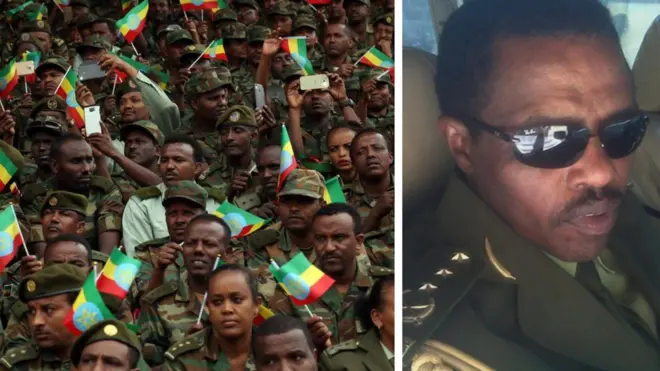 Raayyaa ittisaa Itoophiyaa fi Baacaa Dabalee