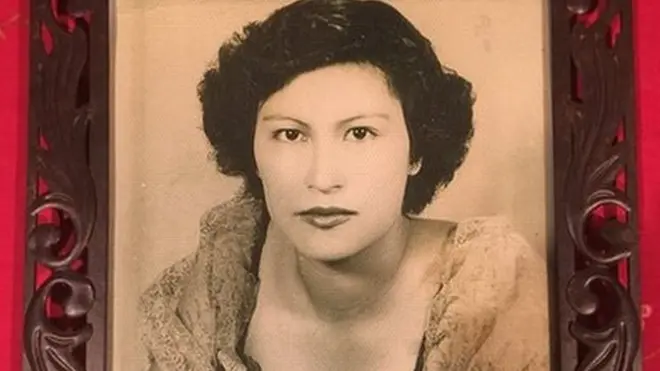 La vida de Francisca cambió inesperadamente cuando tenía 16 años.