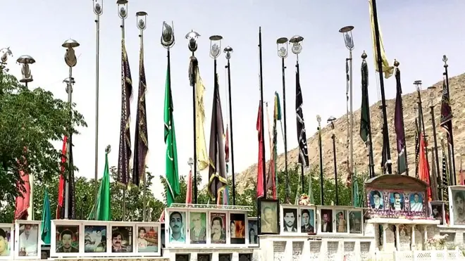 کوئٹہ کا ہزارہ قبرستان