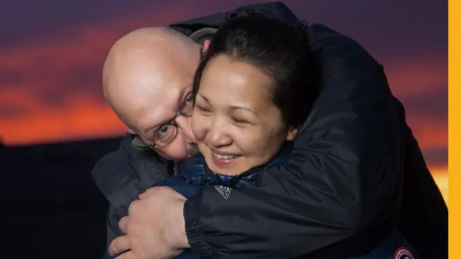 Clare and Leah Kines