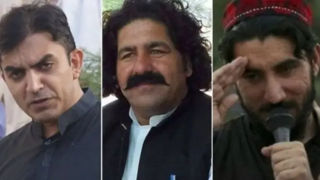 پښتون ژغورنې غورځنګ