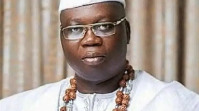 Iba Gani Adams