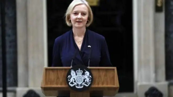 Liz Truss