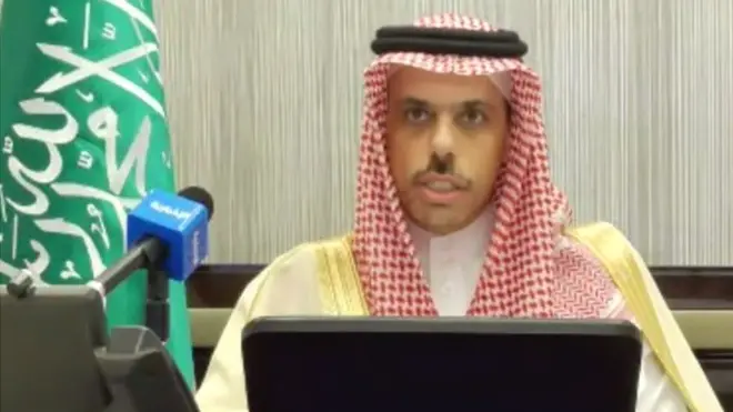 ओआईसी की बैठक