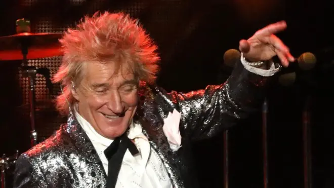 Rod Stewart