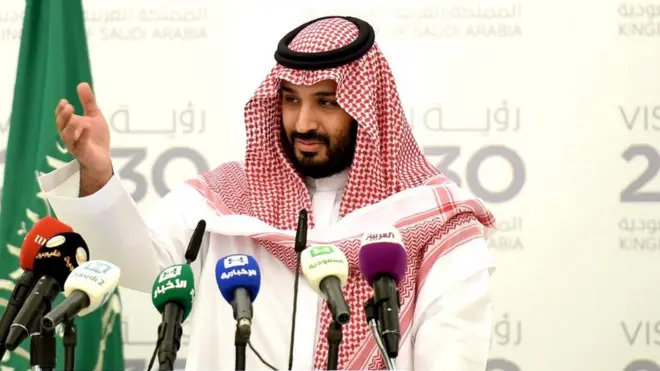 هل تتعثر رؤية السعودية الاقتصادية؟