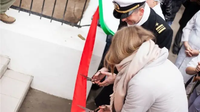 На реконструкцію витратили понад півмільйона доларів