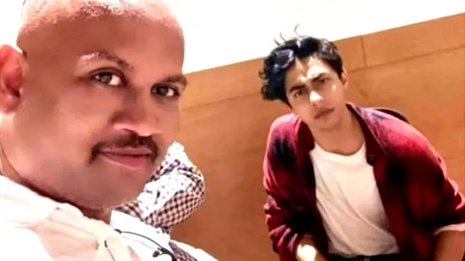 आर्यन ख़ान