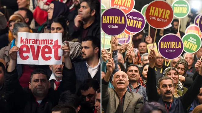 Referandum kampanyaları