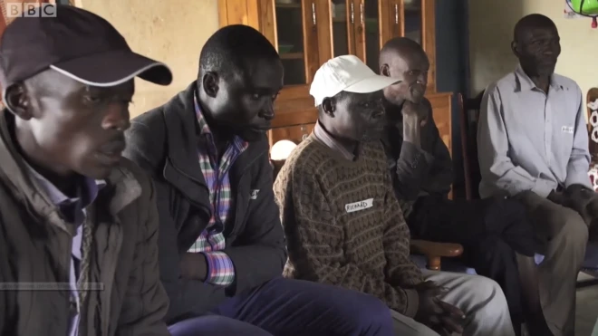 ተሳተፍቲ እቲ መፅናዓቲ