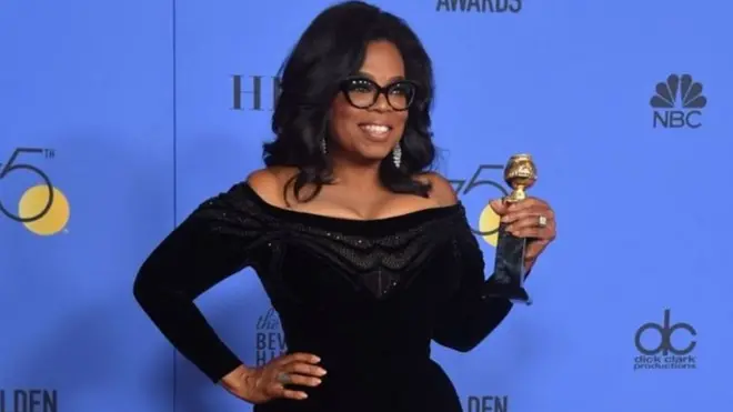 Oprah Winfrey
