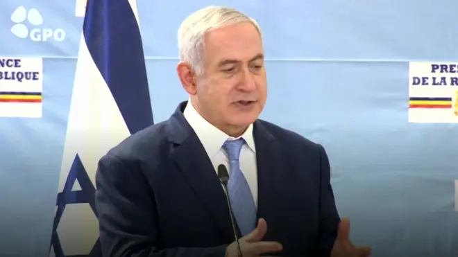 نتنياهو: ندخل العالم الإسلامي ونستقبل بحفاوة