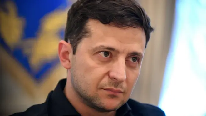 Зеленський