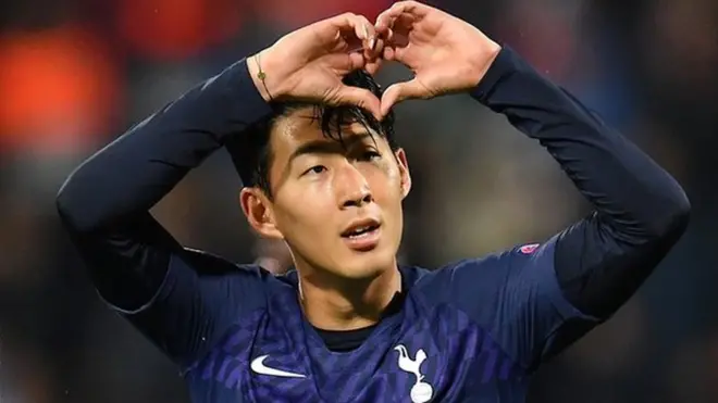 Son provided plenty of attacking threat and could have claimed a hat-trick