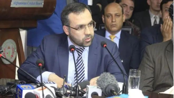 ښاغلي مشعل ویلي، په په کرېکټ بورډ کې اصلاحات د ځینو خوښ نه دي، ځکه بیا دغه ډول منفي تبلیغات کېږي.