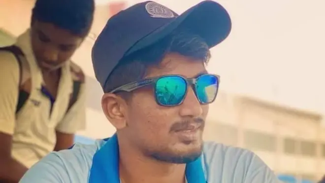 హరిశంకర్ రెడ్డి