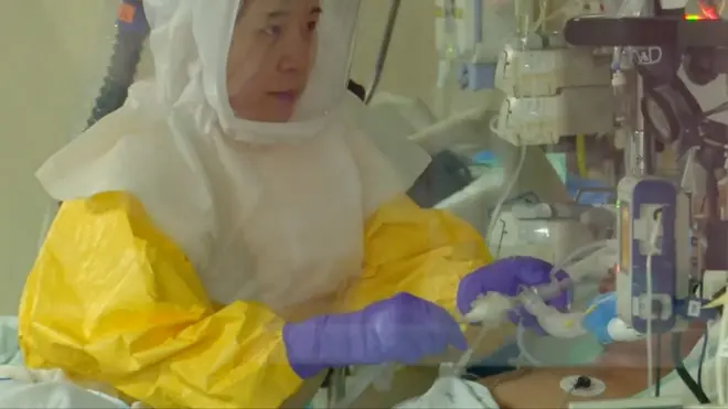 Intenzivna nega u Južnoj Koreji