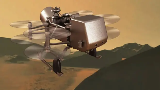NASA/John Hopkins APL