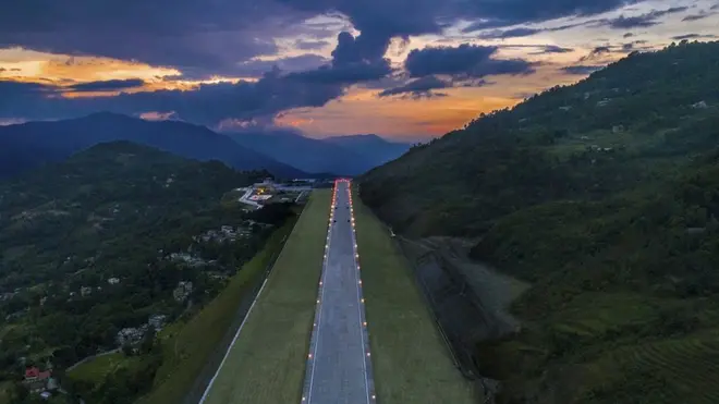 Uwanja wa ndege wa Sikkim