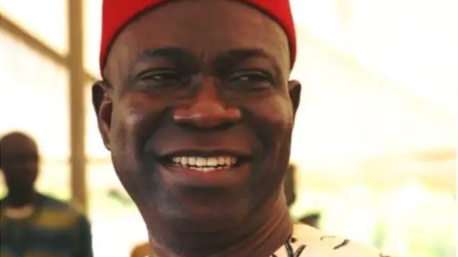 Senator Ike Ekweremadu