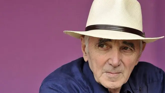 شارل أزنافور