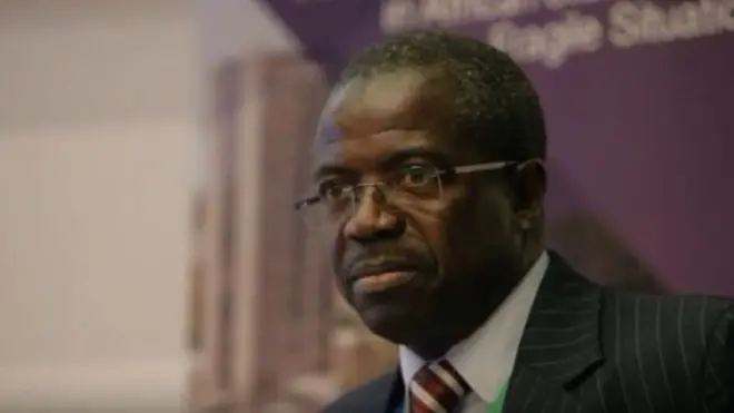 Sibry Tabsoba, directeur du bureau de coordination des Etats en transition de la BAD, estime que l’Afrique peut aussi trouver des compétences dans la migration interafricaines.