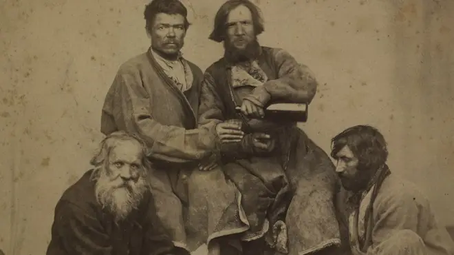 Пьющие, архив