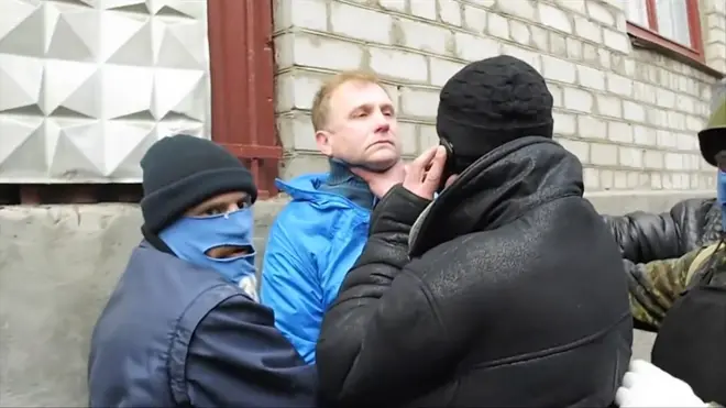 Олег Зонтов